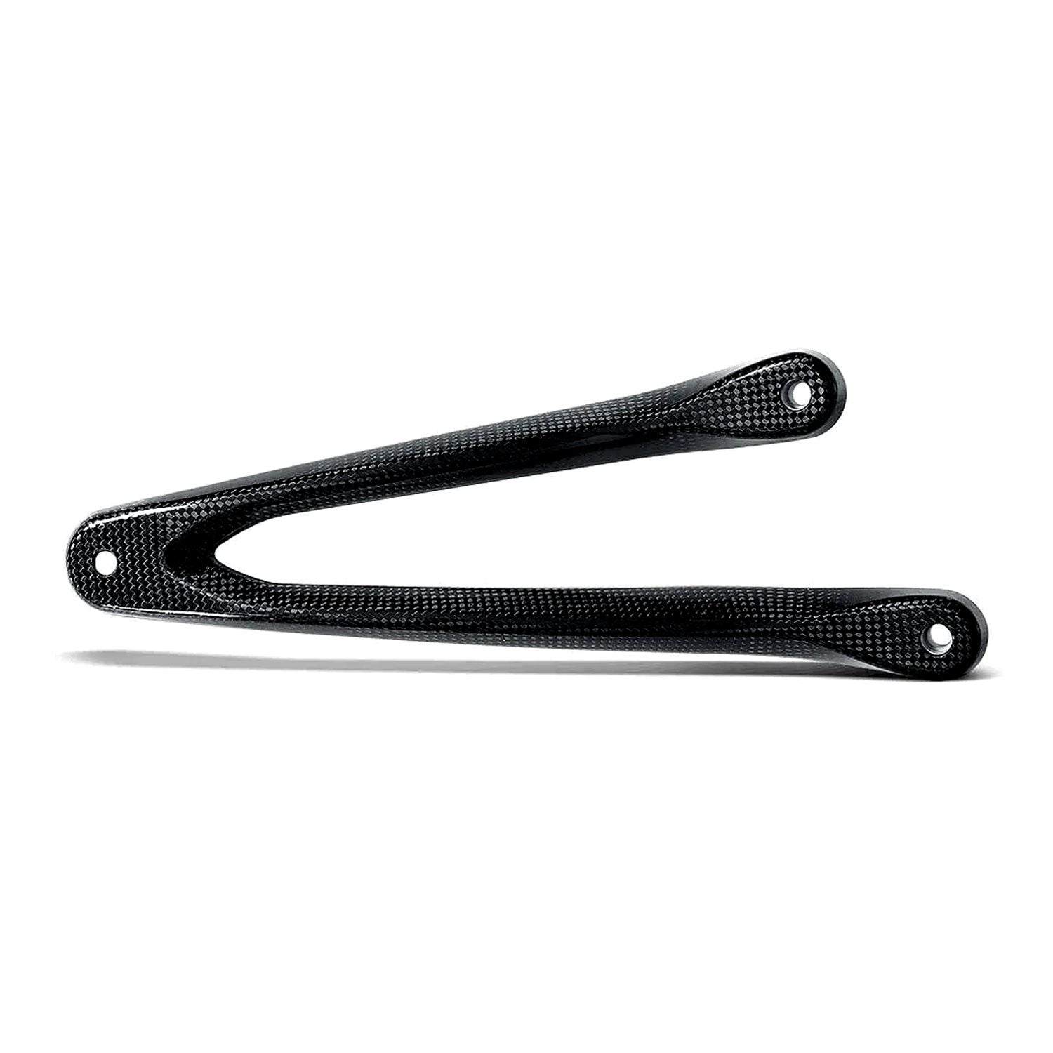 Akrapovic Carbon Fiber Silencer Bracket For Kawasaki ZX-6 R 636 ABS Ninja 2013-2026